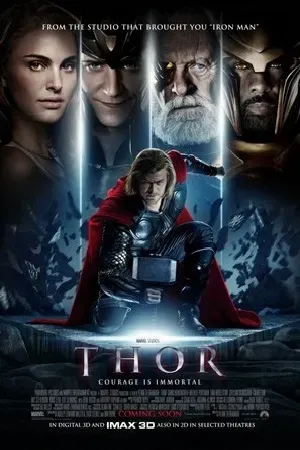 ดูหนังออนไลน์ฟรี Thor (2011) ธอร์ เทพเจ้าสายฟ้า